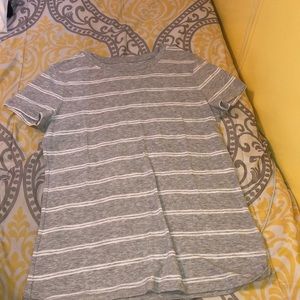 Short sleeved top
